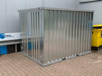 10ft Container huis | Voordelige prijs | Beste service, Zakelijke goederen, Machines en Bouw | Keten en Containers