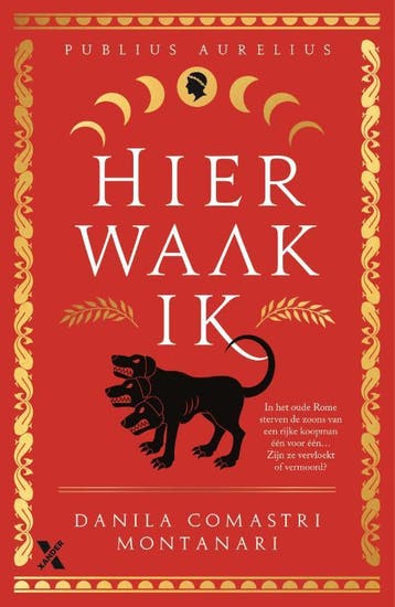 Hier Waak Ik | Danila Comastri Montanari | Nieuw, Ophalen of Verzenden, Nieuw, Danila Comastri Montanari