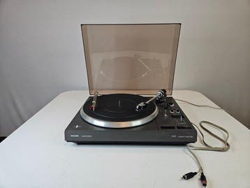 Philips - Philips 777 Direct Control Platenspeler, Nieuw
