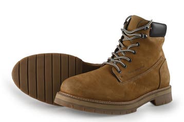 Tommy Hilfiger Hoge sneakers in maat 46 Bruin, Bruin, Verzenden, Tommy Hilfiger, Sneakers of Gympen