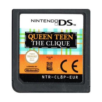 DS Queen Teen: The Clique, Verzenden, Zo goed als nieuw