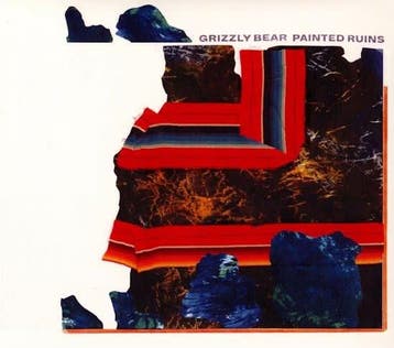 Grizzly Bear - Painted Ruins - CD, Verzenden, Nieuw in verpakking