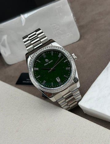 Paul Rich - Legacy Green Date - Zonder minimumprijs -, Nieuw