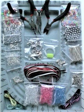 OPRUIMING Alles voor sieraden maken, Verzenden, Nieuw