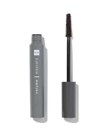 HEMA Volume mascara bruin, Verzenden, Nieuw, Bruin