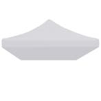 vidaXL Partytentdak 3x6 m wit, Verzenden, Nieuw, Partytent