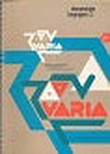 Varia Elementair Begrippen 3, Boeken, Verzenden, Nieuw
