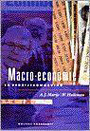 Macro economie bedrijfsomgeving - MARIJS 9789001573638, Verzenden, Gelezen, MARIJS