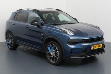 Private Lease - Lynk & Co 01 - 1.5 192kW PHEV 5d, Gebruikt, Met garantie (alle), Hybride Elektrisch/Benzine, SUV of Terreinwagen