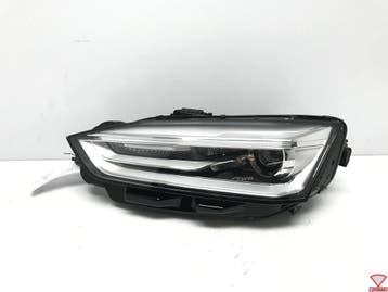 Audi A5 F5 2016+ Xenon Koplamp Links 8W6941005C, Ophalen, Gebruikt, Audi
