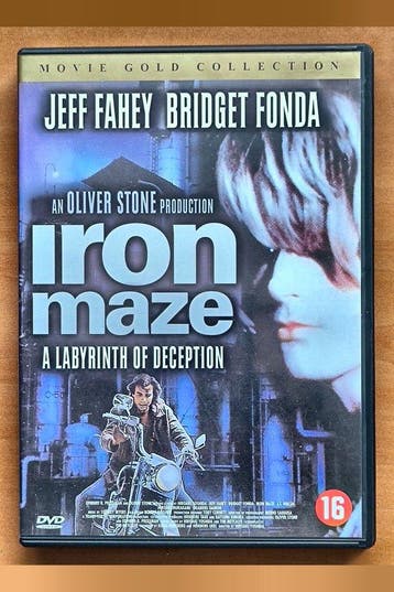 Iron Maze 1991 6 DVDs voor de prijs van 5, Verzenden, Nieuw in verpakking