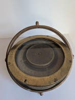 Maritieme objecten - Messing- Kompas, Antiek en Kunst, Curiosa en Brocante