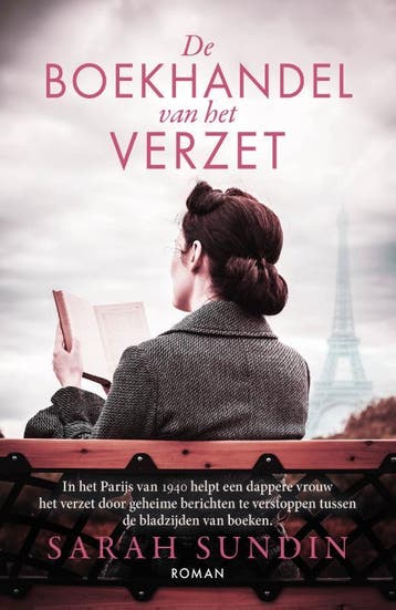 De boekhandel van het verzet - Sarah Sundin 9789029733151, Verzenden, Gelezen, Sarah Sundin