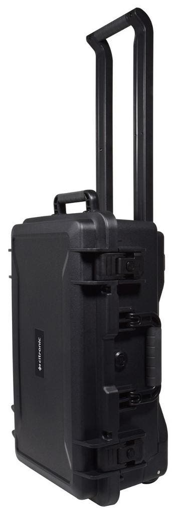 Stevige Waterdichte ABS Trolleykoffer 565 X 352 X 228 Mm, Verzenden, Nieuw