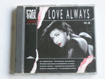 Love Always - volume 5 (play my music), Ophalen of Verzenden, Zo goed als nieuw
