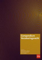 Compendium Verzekeringsrecht Editie 2024 9789012408899 ..., Ophalen of Verzenden, Nieuw, ...
