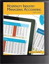Hospitality Industry Managerial Accounting 9780866124973, Boeken, Studieboeken en Cursussen, Zo goed als nieuw, Verzenden