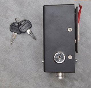 Grondgrendels / Elektro sloten / Magneten / Poortaanslagen /, Tuin en Terras, Verzenden, Nieuw, Minder dan 10 meter, Overige typen