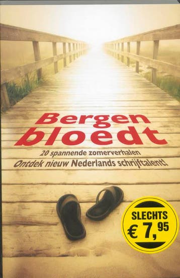 Bergen bloedt - Willem van Spronsen 9789061125266, Verzenden, Zo goed als nieuw, Willem van Spronsen