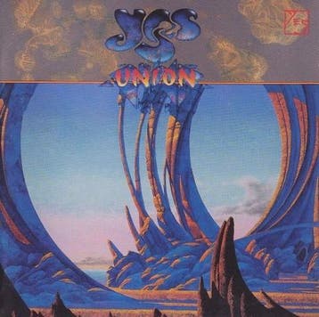 cd - Yes - Union, Verzenden, Zo goed als nieuw