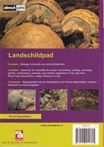 De landschildpad / Over Dieren / 162 9789058211705, Verzenden, Gelezen, Sandra Hermans