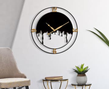 WANDKLOK SPLASH CM Ø 66X4 - 647920000, Ophalen of Verzenden, Nieuw