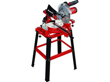 Einhell TC-SM 2531/2 U - Elektrische Radiaal, Verzenden, Zo goed als nieuw, Einhell