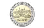 2 euro Kasteel Schwerin 2007 - Duitsland, Postzegels en Munten, Munten | Europa | Euromunten, Verzenden