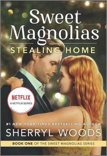 Sweet Magnolias Novel- Stealing Home - Sherryl Woods, Verzenden, Gelezen, Sherryl Woods