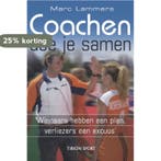 Coachen doe je samen 9789043910613 Marc Lammers, Verzenden, Gelezen, Marc Lammers