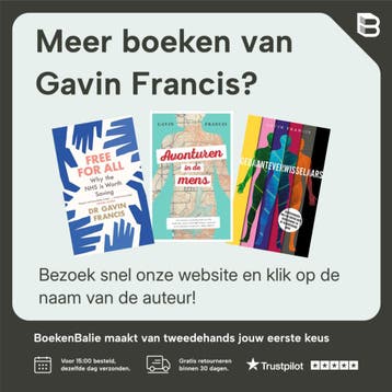 Adventures In Human Being - Gavin Francis 9781781253427, Verzenden, Gelezen, Gavin Francis
