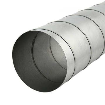 Ronde ventilatie spirobuizen Ø 355 HorecaTraders, Verzenden, Nieuw in verpakking