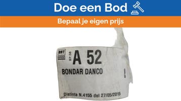 Bieden: Casamance Tessuti Marine Upholstery, Ophalen of Verzenden, Nieuw, Zeilboot of Motorboot