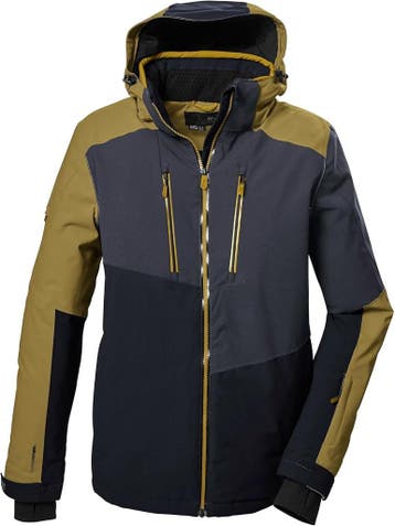 Killtec Ski-jack Heren - 10K Waterdicht | Retourdeal 35%..., Overige maten, Ophalen of Verzenden, Zo goed als nieuw, Jack