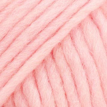 DROPS Snow Uni Colour - 127 babyroze - Wol Garen, Ophalen of Verzenden, Nieuw