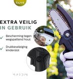 2dekans | Mardin - Mini kettingzaag - Snoeizaag -, Tuin en Terras, Hand-tuingereedschap, Ophalen of Verzenden, Gebruikt, Mardin