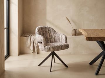 Eetkamerstoel New York | Moods Collection, Ophalen of Verzenden, Nieuw