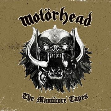 lp nieuw - motorhead - The Manticore Tapes (nieuw), Cd's en Dvd's, Vinyl | Hardrock en Metal, Verzenden, Zo goed als nieuw, Overige formaten