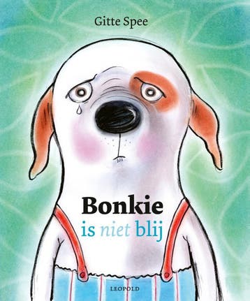 Bonkie is niet blij - Gitte Spee 9789025880972, Boeken, Verzenden, Zo goed als nieuw, Gitte Spee