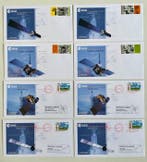 ESA. Europese Ruimtevaartorganisatie, European Space Agency, Antiek en Kunst