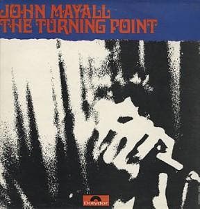 John Mayall - The Turning Point, Cd's en Dvd's, Ophalen of Verzenden, Gebruikt