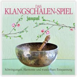 - JAMPAL- Das Klangschalenspiel – (CD), Ophalen of Verzenden, Nieuw