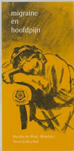 Migraine en hoofdpijn / Ankertjes / 199 9789020200263, Verzenden, Zo goed als nieuw, M. de Waal Malefijt