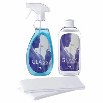 Sunshower Cleaning Set Cleaner en Coating 500 ml, Huis en Inrichting, Ophalen of Verzenden, Nieuw
