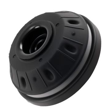 2x voor Schokdemper Mounts geschikt voor Fiat 500L 2012-2..., Verzenden, Nieuw, Fiat
