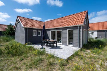 Ameland: Vakantiepark Boomhiemke nr 403 te koop