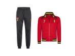 Veiling - Cappuccino Italia Trainingspak Belgie - XL, Kleding | Heren, Sportkleding, Nieuw