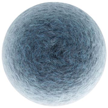 Scheepjes Snowfall - 12 Black Ice - Verloopgarencake met H, Ophalen of Verzenden, Nieuw