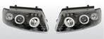 Koplampen Angel Eyes | Volkswagen Passat B5 3B 1996-2000 | z, Verzenden, Nieuw, Volkswagen
