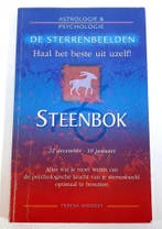 Haal het beste uit uzelf! Steenbok (22 december - 10, Boeken, Verzenden, Gelezen, Teresa Moorey